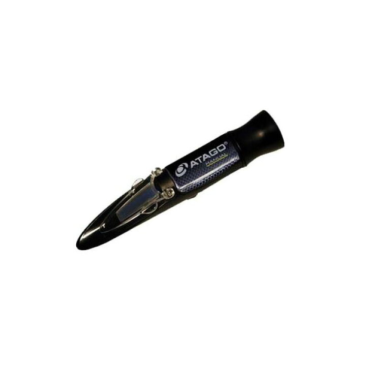 楽天市場】アタゴATAGOブライン濃度屈折計MASTER-BR : 計量器専門店 は 