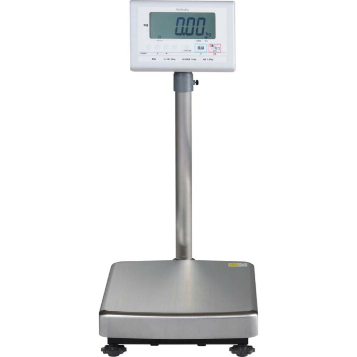 楽天市場】クボタ KA-K150A デジタル台はかり ひょう量150kg 目量50g 