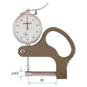 ���萻�쏊 �_�C�����p�C�v�Q�[�W P-3�^ 0.01mm ���{�� PEACOCK