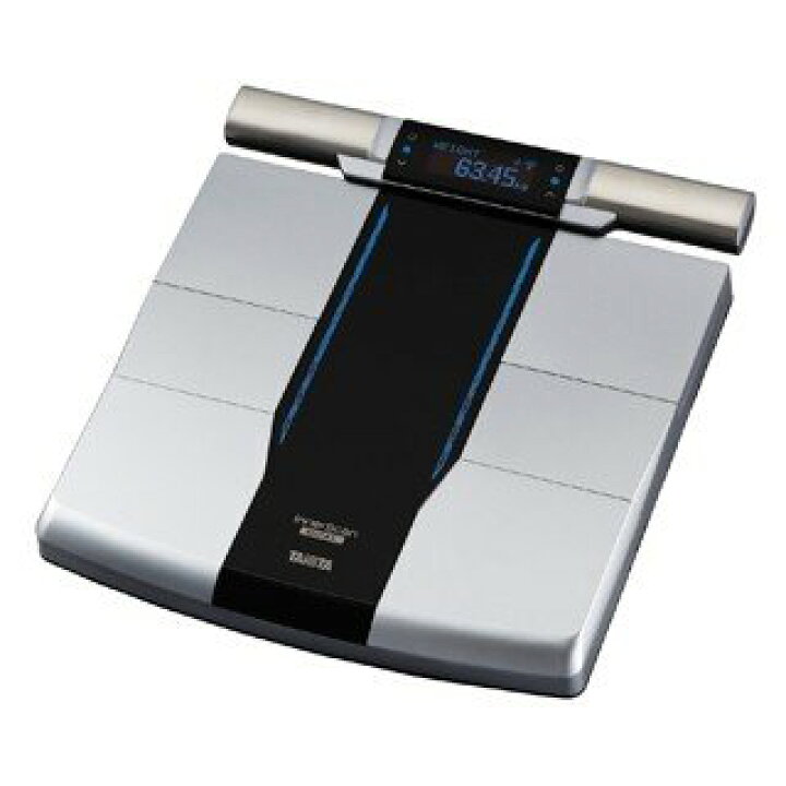 楽天市場】タニタ RD-801 ブラック デュアルタイプ体組成計 インナー  