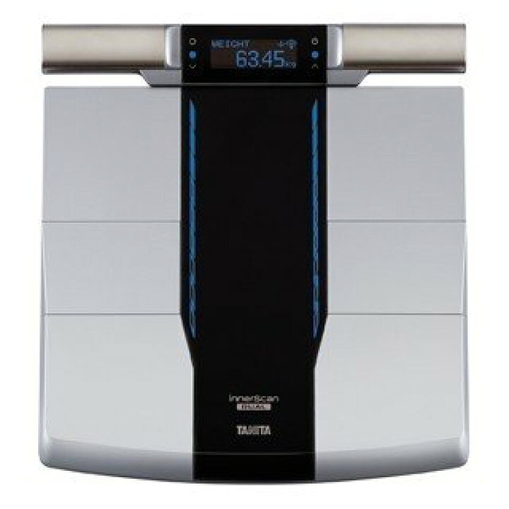 楽天市場】タニタ RD-801 ブラック デュアルタイプ体組成計 インナー 
