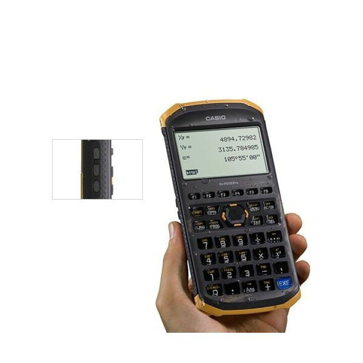 楽天市場】ハイビスカス 測量電卓 すぐるくんPro : ハカルモノショップ  