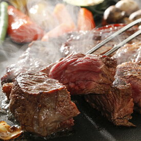 熊本県産 あかうし　ランプステーキ【200g×2　計400g】赤身肉の代表格。あか牛を使用しているので味に深みがあり、霜降りとは対照的に、お肉そのものの旨味が味わえます。あか牛は無駄な脂肪分が少なく、まろやかな赤みがとても美味しいのが特徴です。