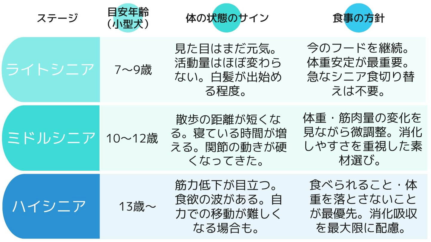 楽天市場 | 博多ドッグス - シニア犬のドッグフード切り替えの 