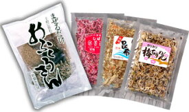 おふくろさん＆海鮮ふりかけセット（箱入） 送料無料