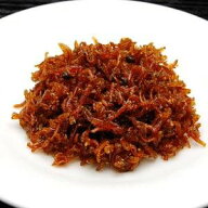 オキナガ　山椒ちりめん1kg 老舗の佃煮 メール便 送料無料 ご飯のお供 保存食 非常食
