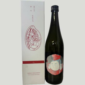 酒の七福神 新政 恵比寿 田中六五 720ml
