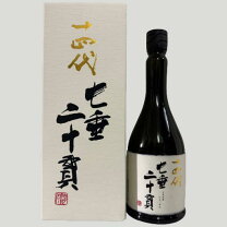 楽天市場】十四代 七垂二十貫 1800mlの通販