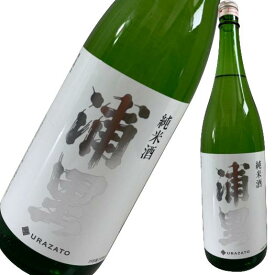 浦里 純米酒 1800ml
