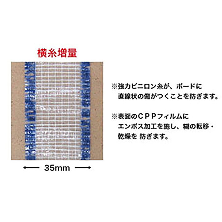 楽天市場】NITTO ニットー ネイビー13下敷テープ 30巻セット 厚み 0.24  