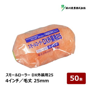 �D��Y�� DX�O���p25 �X���[�����[���[ 4�C���` �я� 25mm 50�{�b���� �O�� �y�C���g���[���[ �}�����V 021894