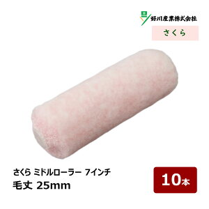 �D��Y�� ������ �~�h�����[���[ 7�C���` �я� 25mm 10�{ �b���[���[ ���A 021455 ���� DIY �h���p �y���L