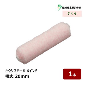 �D��Y�� ������ �X���[�����[���[ 6�C���` 20mm 1�{ �b ���[���[ ���A 321996 ������ DIY �h���p �y���L