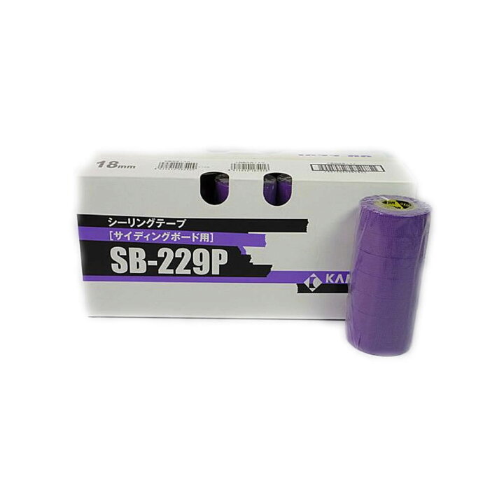 楽天市場】【受注生産・納期未定】カモ井 マスキングテープ SB-229P 幅 