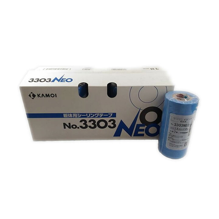 楽天市場】【受注生産・納期未定】カモ井 マスキングテープ 3303NEO 幅 