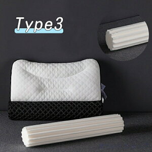 ひんやり枕 頸椎安定 枕 いびき防止 低反発 ストレートネック 枕 肩こり まくら 横向き 安眠枕 快眠枕 健康まくらマクラいびき ピロー 通気性 頚椎健康枕 横向き ギフト熱分散素材!