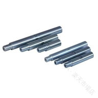 シブヤ 延長バー M27 L=200mm 001458 延長 工具 バー 延長用 接続用 兼用