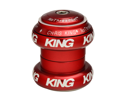 楽天市場】Chris king（クリスキング）のヘッドパーツ、NoThreadSet