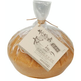 【今だけ10%OFF】えちごいち味噌 丸しぼり白みそ 1.5kg 味噌 お味噌 無添加 国産 生味噌 白味噌 お味噌 白みそ 無添加みそ 美味しい味噌 miso 無添加食品 無添加 調味料 おいしい物 新潟県 長岡市 発酵食品 麹菌 乳酸菌 酵母 国産味噌 大容量 簡易包装 プレゼント 贈り物