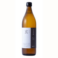 MIKURA vinegary 玄米黒酢 玄（しずか）900ml 玄米酢 黒酢 発酵 くろず 酢 お酢 美味しい酢 飲む酢 飲む…