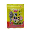ヤマヤ醤油 浜納豆 38g 静岡県 浜松市 発酵食品 大豆 麹菌 徳川...