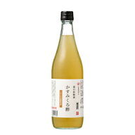 庄分酢 蔵付酢酸菌 かすみくろ酢 720ml 黒酢 お酢 酢酸菌 お 酢 メーカー にごり酢 高級 おいしいお酢 美…