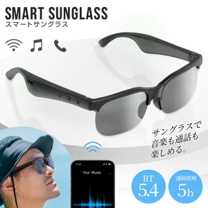 �y6/9�`10���聜10%OFF�N�[�|���L�z�X�}�[�g�O���X �X�}�[�g�T���O���X Bluetooth5.4 ���C�����X �u���[�g�D�[�X�O���X �X�}�[�g���K�l iphone Android ���O���΍� �����ǂ��Ȃ� ���y�Đ� �ʘb ���C��