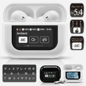 y2025NŐV^b`plځzCXCz Bluetooth5.4 tt ^b`XN[ ^b`fBXvC ANC mCYLZO SCX iphone android ^b` Ў 