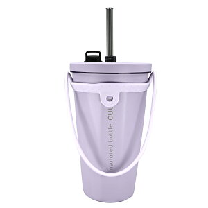 ストロー付きタンブラー タンブラー ストロー 持ち運び 蓋付きタンブラー コーヒータンブラー おしゃれ 可愛い ステンレス こぼれない 大容量 真空断熱 ストロー付きコップ 子供 大人 水筒