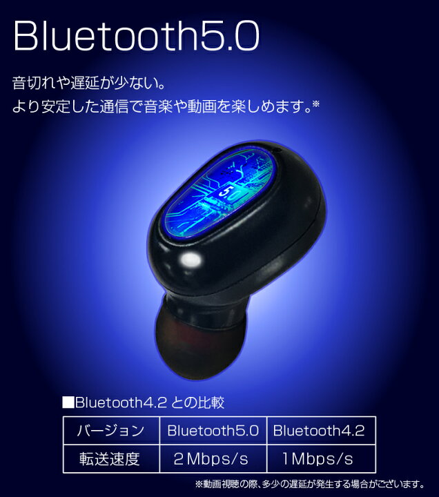 楽天市場】ワイヤレスイヤホン Bluetooth5.0 ブルートゥース イヤホン iPhone アンドロイド スマホ 完全ワイヤレスイヤホン 片耳 マイク 通話 ランニング スポーツ 自動ペアリング 3.5時間再生 Android おすすめ 左右分離型 完全独立型 両耳 アイフォン イヤフォン : お宝 ... 楽天市場】ワイヤレスイヤホン Bluetooth5.0 ブルートゥース イヤホン iPhone アンドロイド スマホ 完全ワイヤレスイヤホン 片耳 マイク 通話 ランニング スポーツ 自動ペアリング 3.5時間再生 Android おすすめ 左右分離型 完全独立型 両耳 アイフォン イヤフォン : お宝 ...