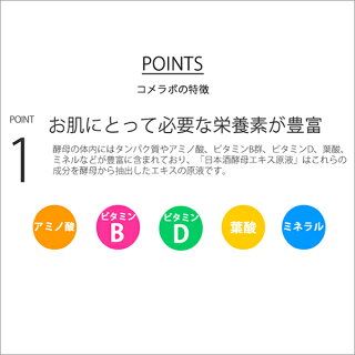 コメラボ美容液