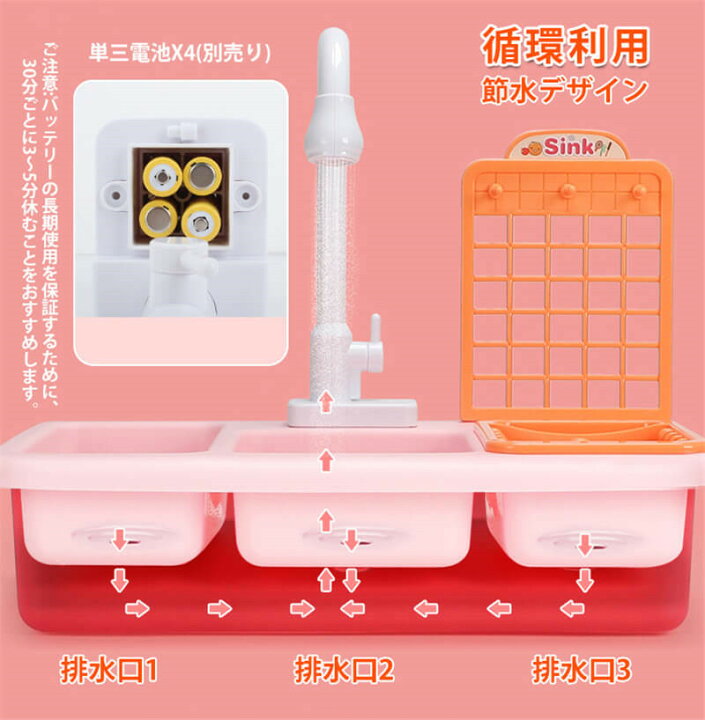 楽天市場】\今だけポイント☆5倍/おままごとセット ごっこ遊び 果物 野菜 食器 キッチン おもちゃ 子供 女の子 男の子 誕生日 調理器具セット 料理ごっこ 知育玩具 台所 水洗い遊びおもちゃ お子さん お孫さん 子供の日 出産祝い プレゼント ギフト : 方舟株式会社 楽天市場】\今だけポイント☆5倍/おままごとセット ごっこ遊び 果物 野菜 食器 キッチン おもちゃ 子供 女の子 男の子 誕生日 調理器具セット 料理ごっこ 知育玩具 台所 水洗い遊びおもちゃ お子さん お孫さん 子供の日 出産祝い プレゼント ギフト : 方舟株式会社