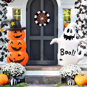 nEB ڂ  o[ bLO pvL 140cm p[eB[  J{` Ⴞ nEB  ^  u t  w   halloween decorations 