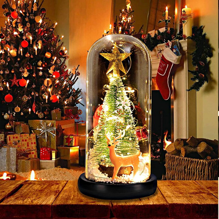 春夏新作モデル ミニクリスマスツリー クリスマスツリー 卓上 卓上飾りクリスマスグッズ 雰囲気作り 小物 置物 贈り物 30c