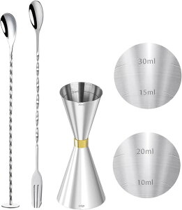 WK[Jbv 3_Zbg ڐt 30/45ml JNeVFCJ[ Zbg vʃJbv }h[ W[Jbv 30ml/45ml JNe XeX  ʎdグ o[Xv[ ʕӎ o[e_