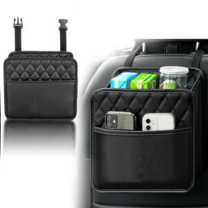 �ԗp�V�[�g�o�b�N�|�P�b�g 1��/2�� �ԗp���[�|�P�b�g ���@�\���[�o�b�O �S�~���Ǝ��[�{�b�N�X �㕔���Ȏ��[�o�b�O �݂艺�� �ԓ����� ��e�� �֗��O�b�Y �ϖ��� �h���h�� ���@�\ �ϖ��� ��