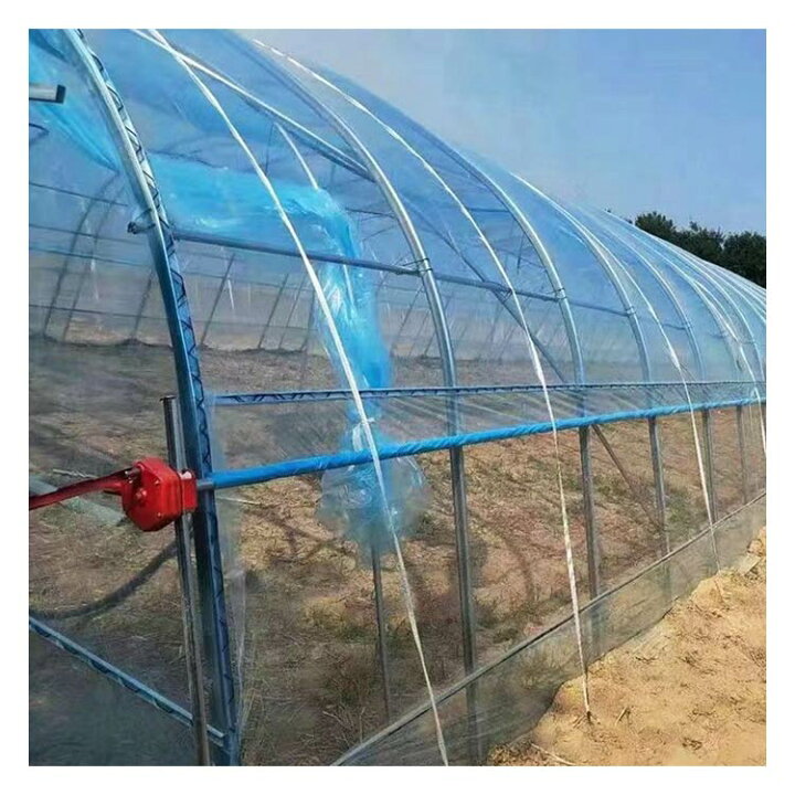 楽天市場】POフィルム 農業用ビニール 厚さ0.1mm×幅6m×長さ10m 