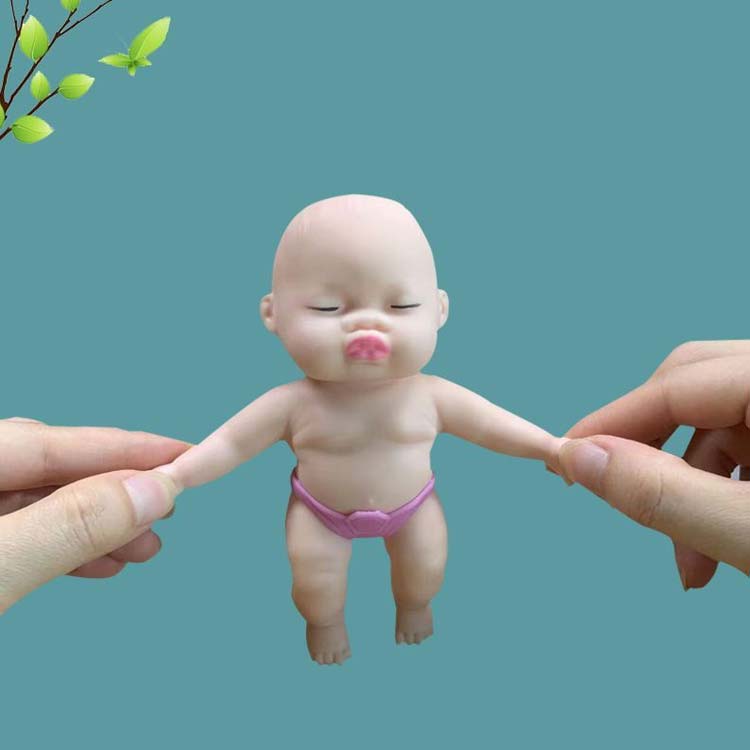 楽天市場】スクイーズ 赤ちゃん 2個セット 柔らかい 玩具 ストレス解消