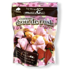 【ママデコレ】シューラスク（ストロベリー）