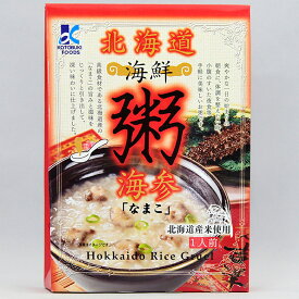 【寿フーズ】北海道海鮮粥 なまこ（230g）
