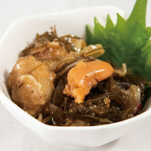 【誉食品】ほたて入り松前漬(400g)