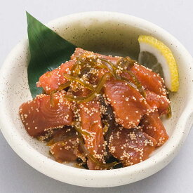 【函館竹田食品（業務用）】鮭と昆布の子和え（1kg）
