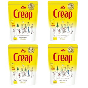 Xi N[v MORINAGA Creap XeBbN 15{/ × 4Zbg N[~[pE_[ R[q[~N XeBbN^Cv i퉷zE㍞݁j