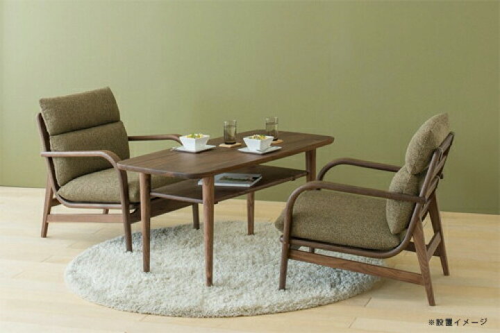 楽天市場】飛騨産業 L-chair エルチェア チェア リビングチェア アーム 