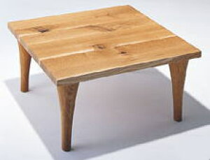 正方形コーナーテーブル センターテーブル テーブル 正方形 ロータイプ ハイタイプ 国産 オーク材 SN105ST SN105SH 73x73 森のことば 飛騨産業