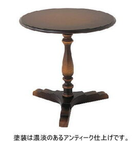 飛騨産業 穂高 WINDSOR ウィンザー 丸テーブル 円形テーブル コーヒーテーブル オケージョナルテーブル DK319