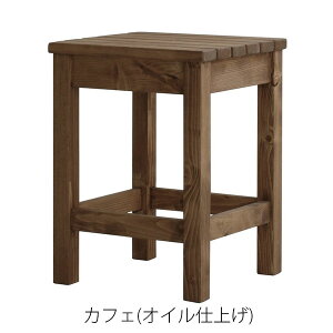 (正規品)スツール 背無しチェア パイン材 カラフル おしゃれ かわいい nora ノラ aloe アロエ