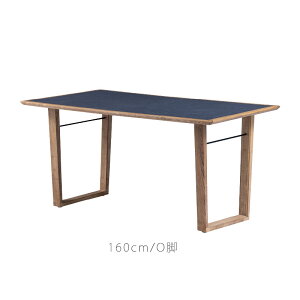 (���K�i)�����~���V�_�C�j���O�e�[�u�� �H��e�[�u�� �����` 140cm 160cm ���b�N�t/�� �Ζڃu���b�N �A�C�A���r �؋r dining table melamine IRORO �C���� nora �m��