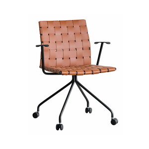 (Ki)fXN`FA ItBX`FA rO ݑ LX^[t It L O[W ubN X^CbV k HARPER desk chair n[p[ yuu