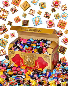 【クーポン10％】チロルチョコ 150個 宝箱 チョコレート 詰め合わせ ギフト ボックス 大容量 チョコ 人気 誕生日 おかし つめあわせ お菓子 パーティー
